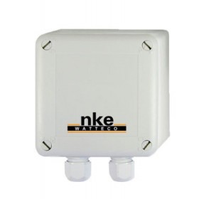 Capteur de surveillance de batterie LoRaWAN - NKE Watteco