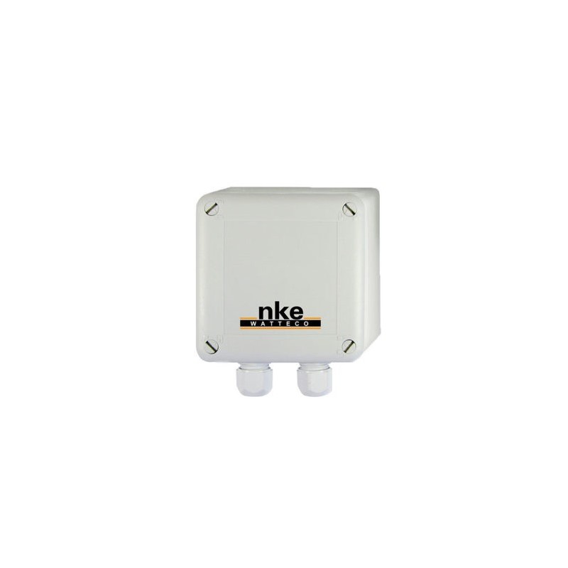 Capteur de surveillance de batterie LoRaWAN - NKE Watteco