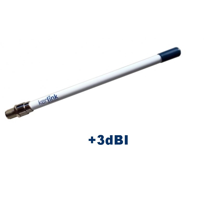 Antena de 3dBi para la pasarela Kerlink