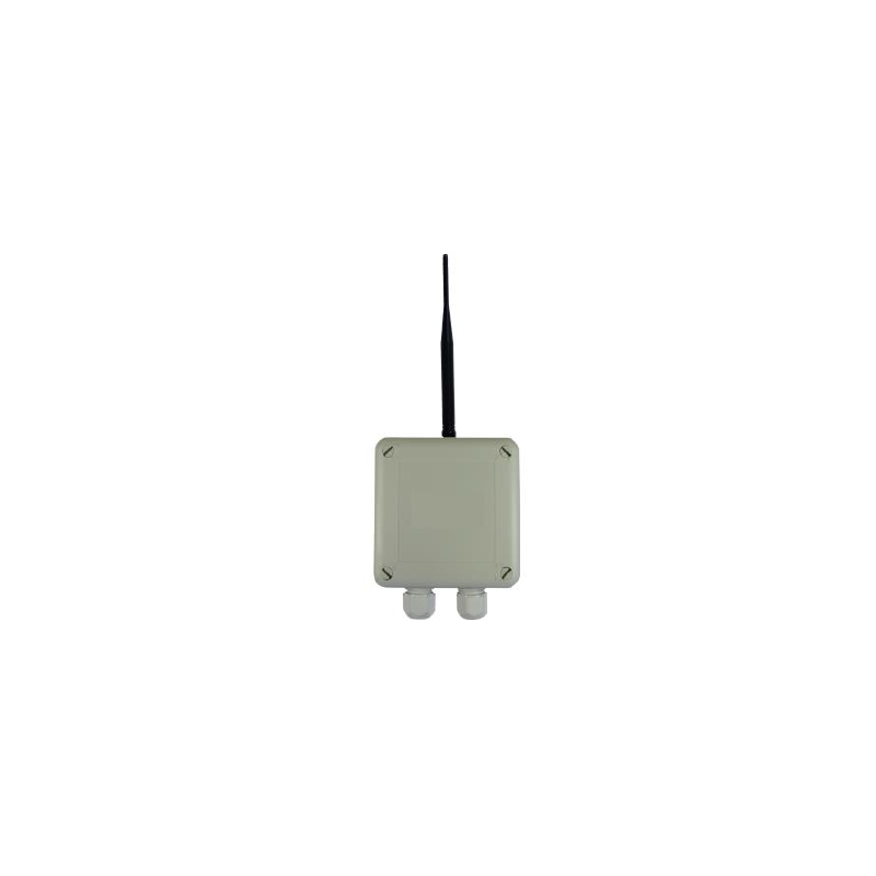 Capteur de surveillance de processus à distance et téléactionneur de classe C IN'O LoRaWAN - NKE Watteco