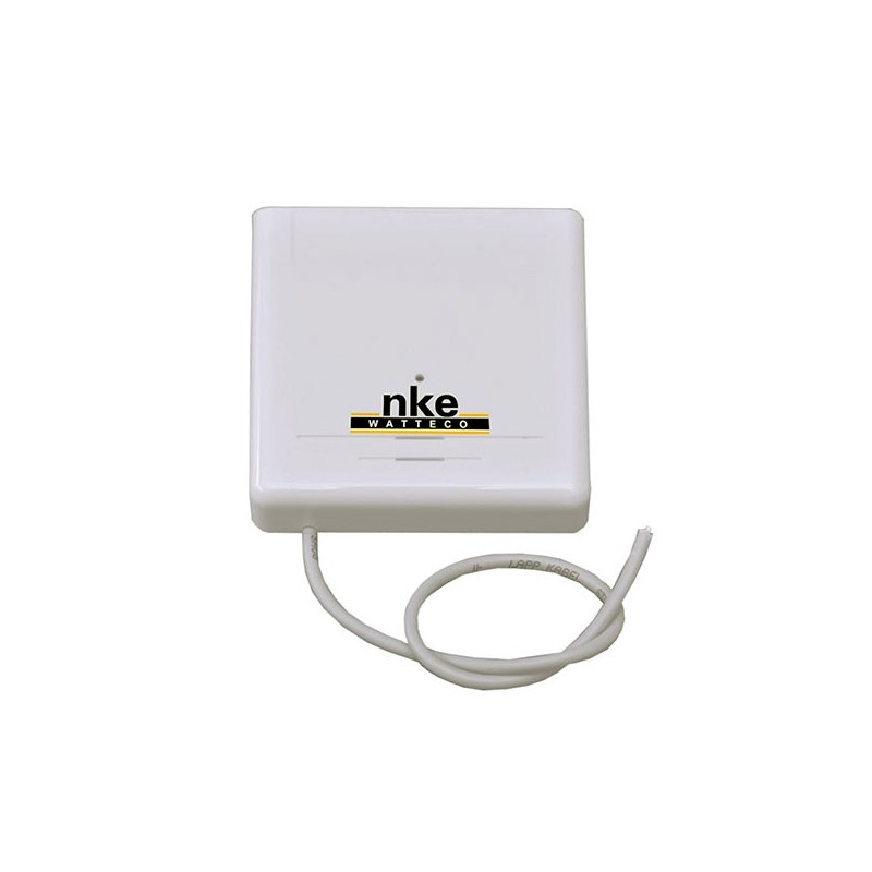 Capteur pour télé relève de compteur Pulse S0 câble 50 cm AtEx zone 2 LoRaWAN - NKE Watteco