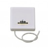 Capteur pour télé relève de compteur Pulse S0 câble 50 cm AtEx zone 2 LoRaWAN - NKE Watteco