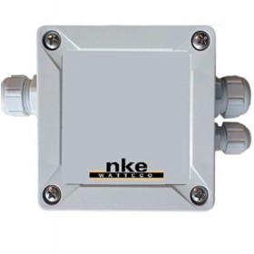 Capteur extérieur de niveau de fluide pour jauge analogique Press'O  LoRaWAN - NKE Watteco