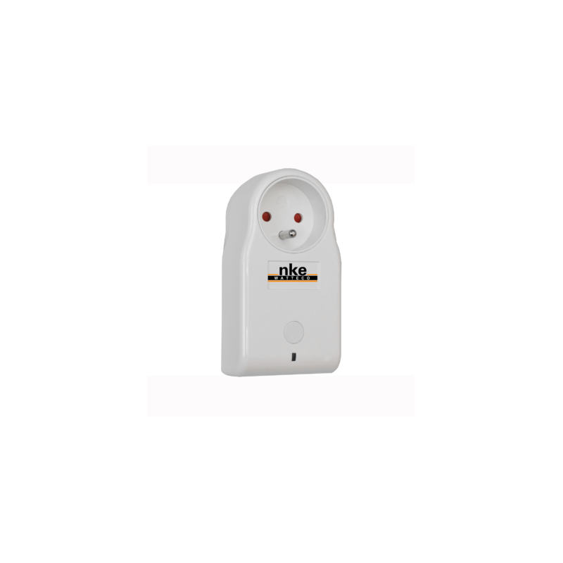 Prise connectée SmartPlug LoRaWAN- NKE Watteco