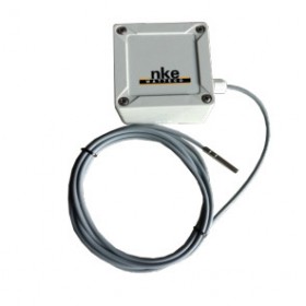 Capteur de température avec 1 sonde déportée LoRaWAN - NKE Watteco