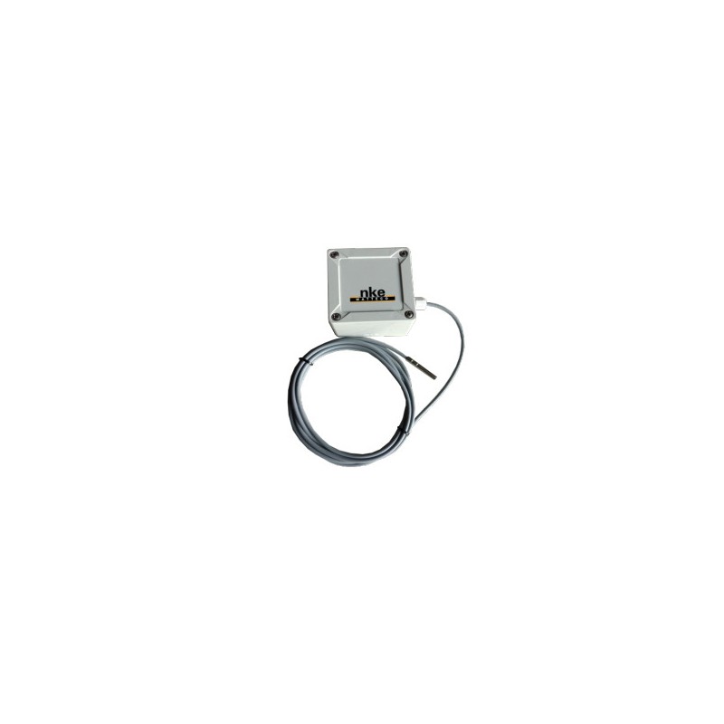Capteur de température avec 1 sonde déportée LoRaWAN - NKE Watteco