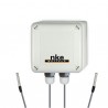 Capteur de température avec 2 sondes déportées LoRaWAN- NKE Watteco