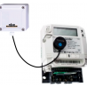 Capteur de télé relève de compteur Flash’O LoRaWAN- NKE Watteco