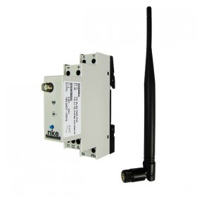 Capteur de télé relève de compteur ENEDIS TICs'O LoRaWAN - NKE Watteco