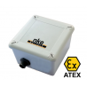 Capteur étanche pour télé relève de compteur de gaz Pulse Sens'O ATEX zone 1 LoRaWAN - NKE Watteco