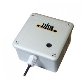 Capteur de température extérieure LoRaWAN - NKE Watteco