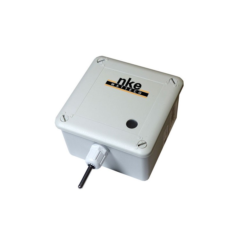 Capteur de température extérieure LoRaWAN - NKE Watteco