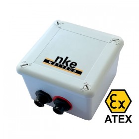 Capteur étanche de comptage impulsionnel et mesures analogiques Toran’O AtEx zone 1 LoRaWAN - NKE Watteco