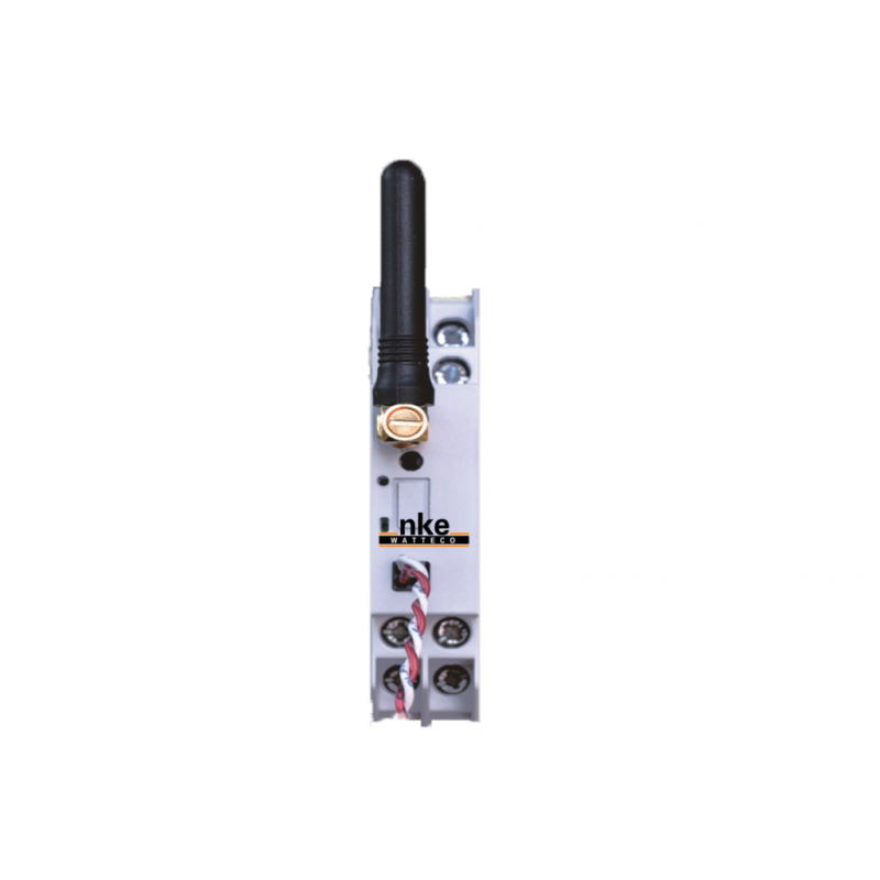 Capteur de télé relève de compteurs  TIC + 2SO LoRaWAN - NKE Watteco