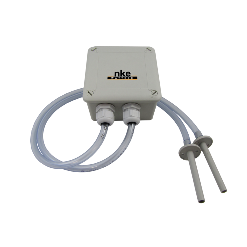 Capteur de supervision à distance des VMC avec entrée SO Ventil'O LoRaWAN - NKE Watteco
