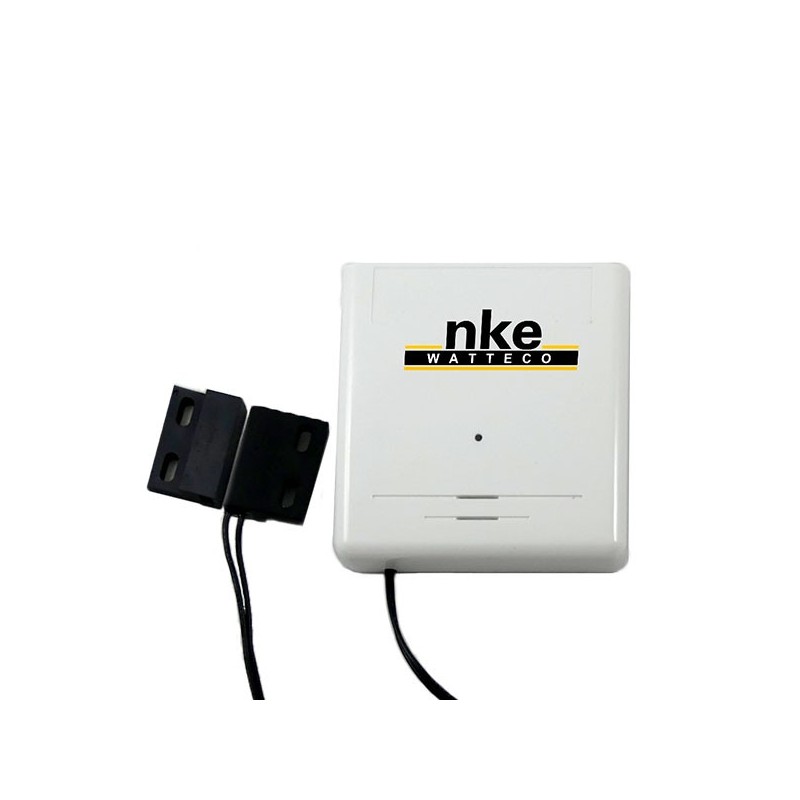 Capteur intérieur d'ouverture de porte Magneto LoRaWAN- NKE Watteco